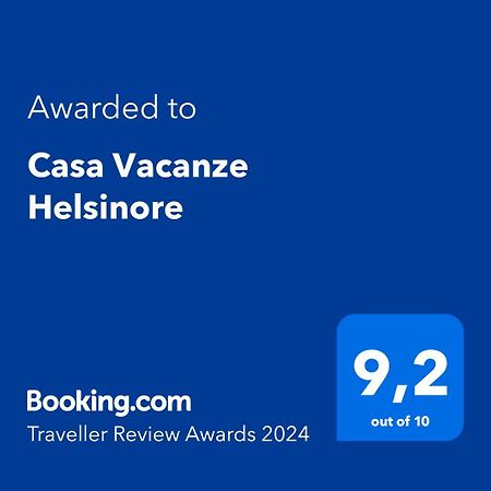Casa Vacanze Helsinore Сан Ремо Екстериор снимка